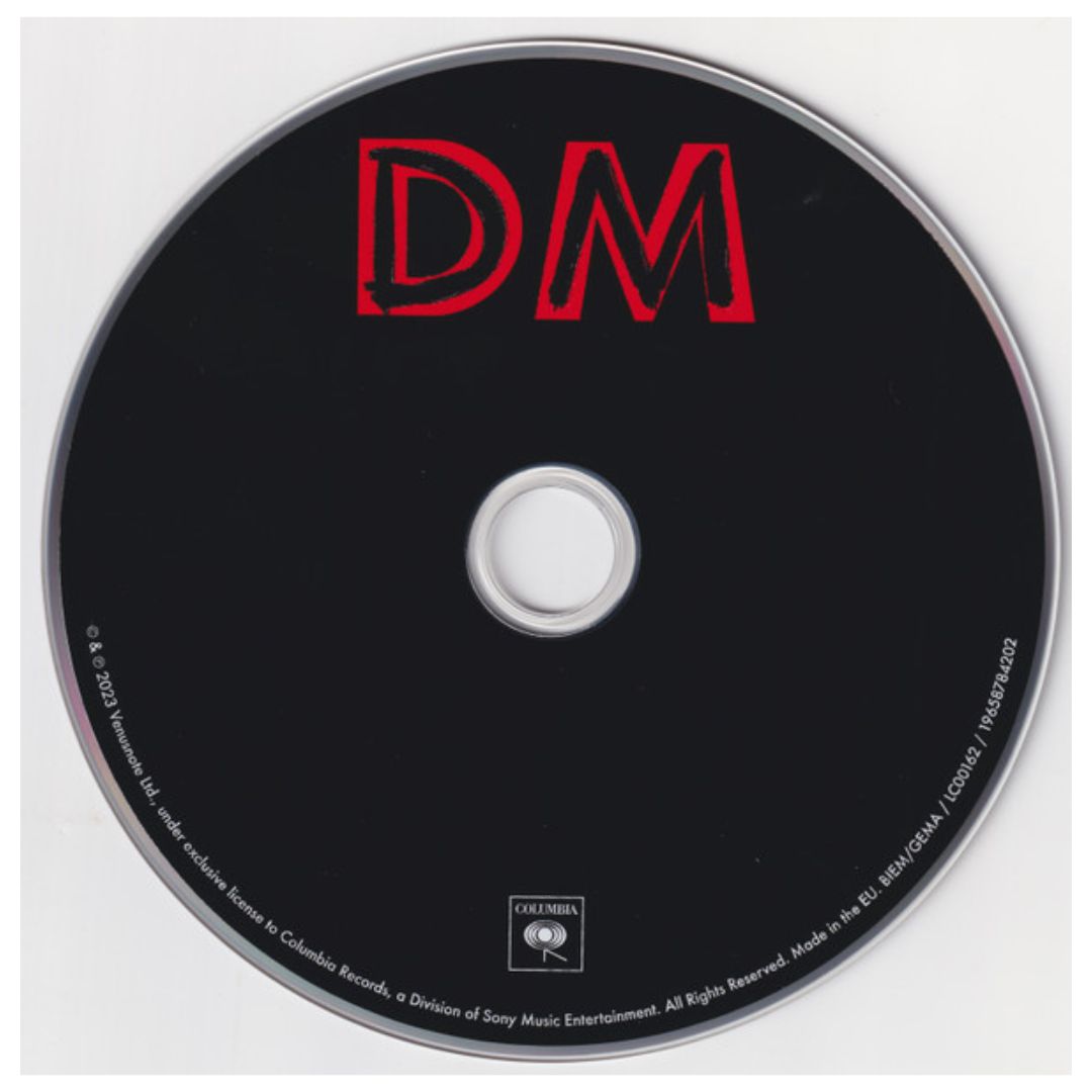 DEPECHE MODE - MEMENTO MORI | CD