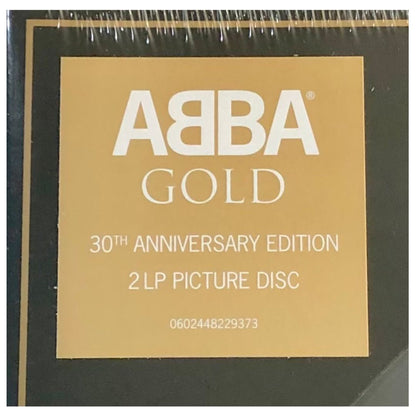 ABBA - GOLD (30TH ANNIVERSARY) (2LP) | VINILO