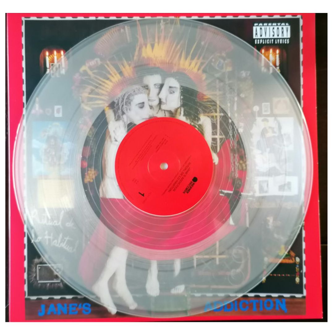 JANE'S ADDICTION - RITUAL DE LO HABITUAL (2LP) | VINILO