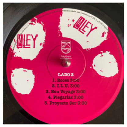 LA LEY - LA LEY | VINILO