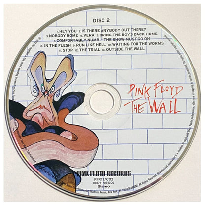 PINK FLOYD - THE WALL (2CD) | CD