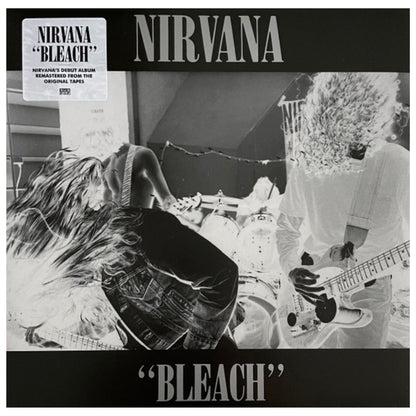 NIRVANA - BLEACH | VINILO
