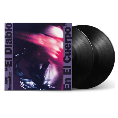 ALEX ANWANDTER  - EL DIABLO EN EL CUERPO (2LP) | VINILO