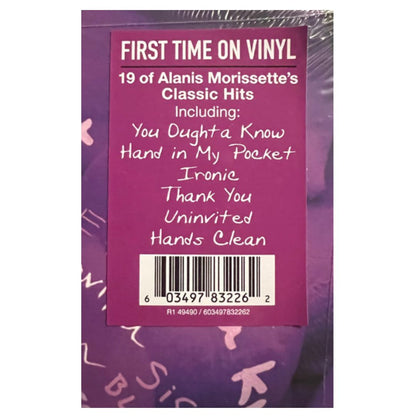 ALANIS MORISSETTE - COLLECTION (2LP) | VINILO