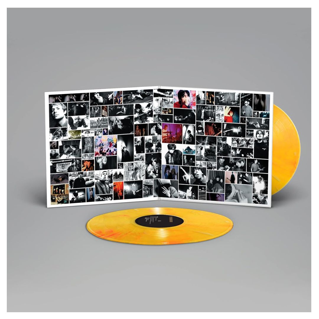 CHARLATANS UK - CHARLATANS (YELLOW VINYL) (2LP) | VINILO