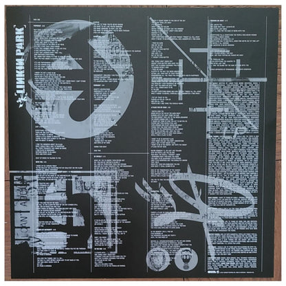LINKIN PARK - HYBRID THEORY |  VINILO