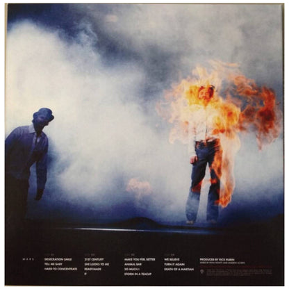 RED HOT CHILI PEPPERS - STADIUM ARCADIUM (4LP) |  VINILO