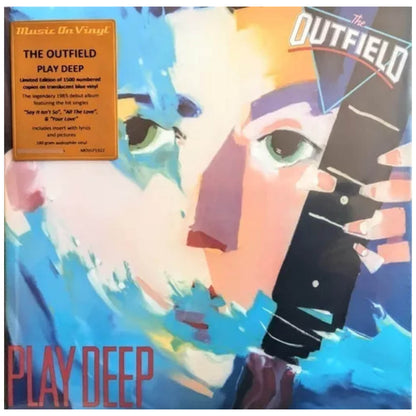 OUTFIELD - PLAY DEEP (PURPLE VINYL) | VINILO