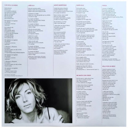 ANA TORROJA - FRAGIL (PINK VINYL) | VINILO