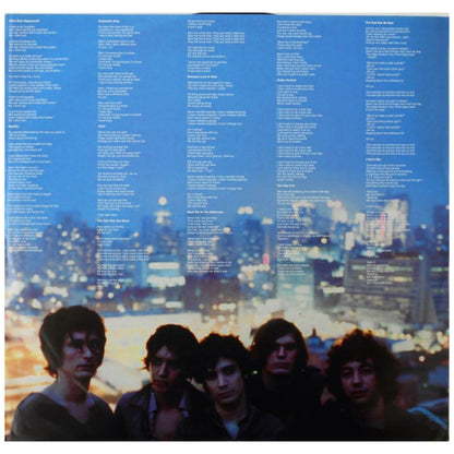 STROKES - ROOM ON FIRE | VINILO