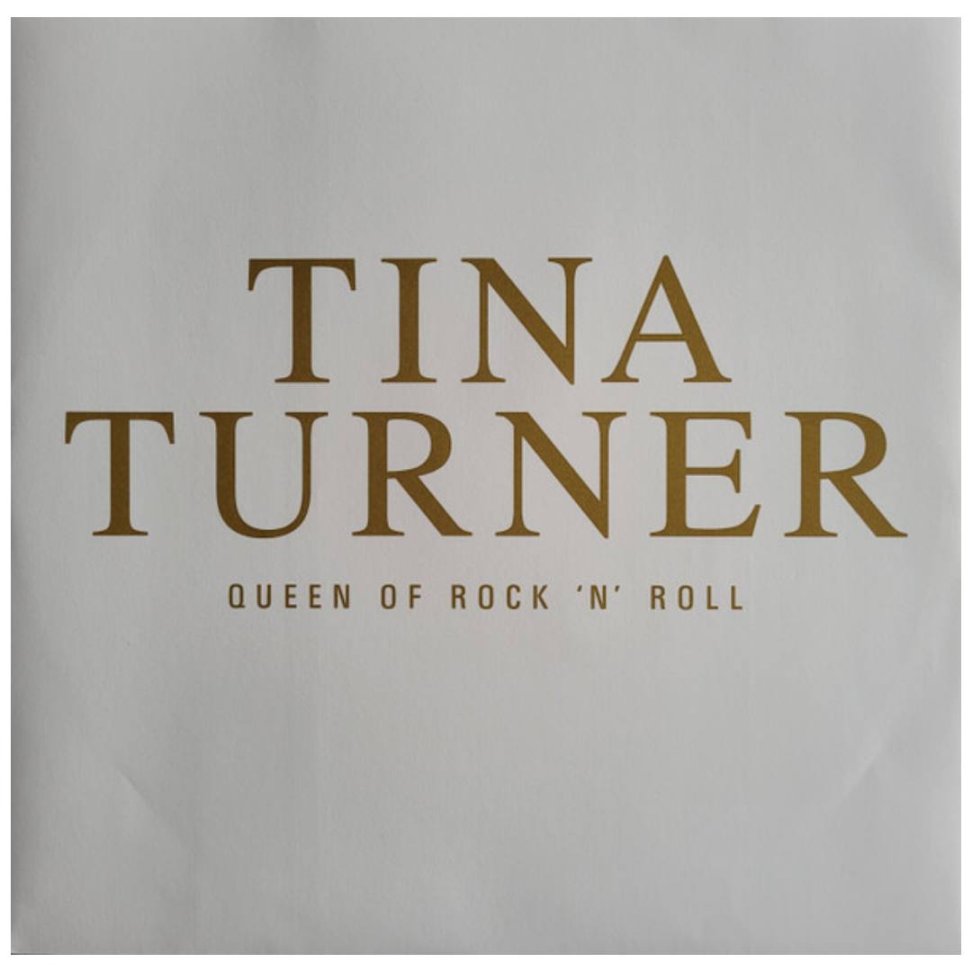 TINA TURNER - QUEEN OF ROCK 'N' ROLL | VINILO