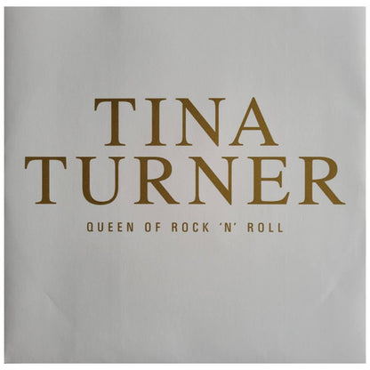 TINA TURNER - QUEEN OF ROCK 'N' ROLL | VINILO