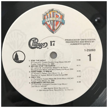 CHICAGO - 17 | VINILO