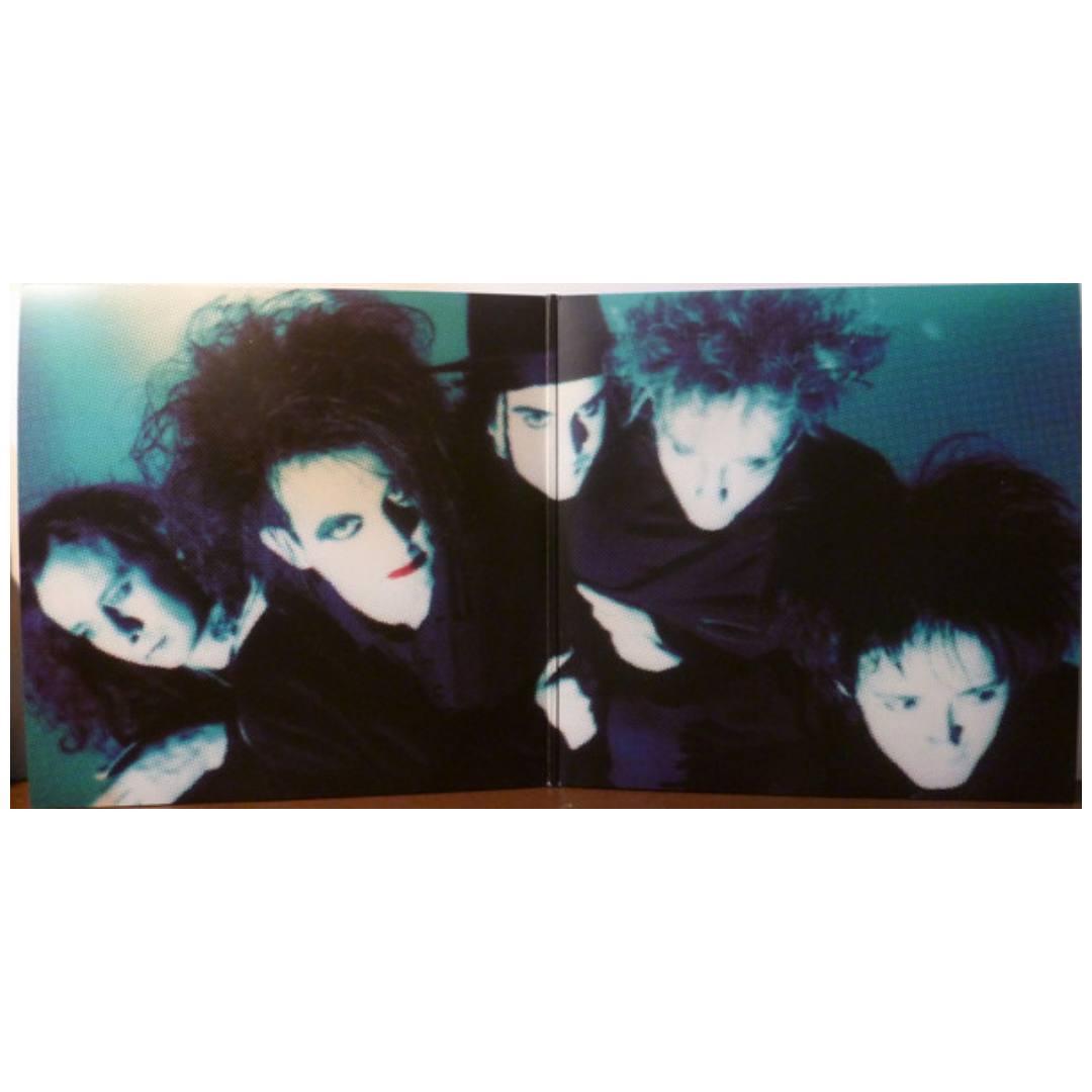 CURE - DISINTEGRATION (2LP) | VINILO