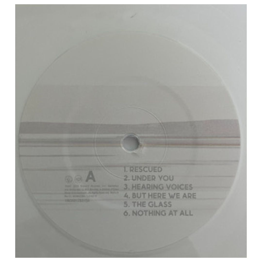 FOO FIGHTERS - BUT HERE WE ARE (WHITE VINYL) | VINILO