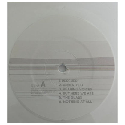 FOO FIGHTERS - BUT HERE WE ARE (WHITE VINYL) | VINILO