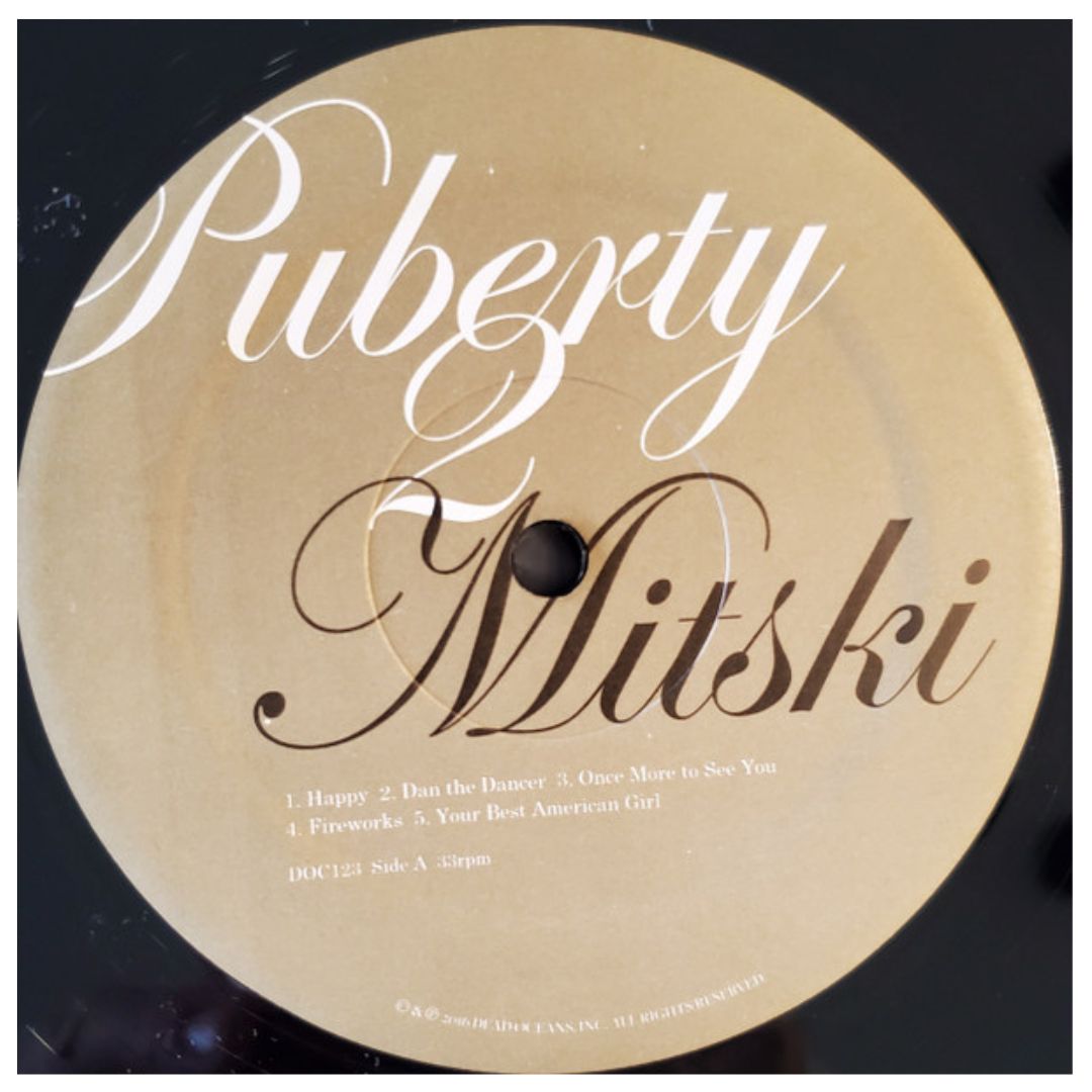 MITSKI - PUBERTY 2 | VINILO