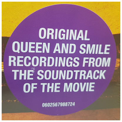 BOHEMIAN RHAPSODY - O.S.T. (2LP) | VINILO