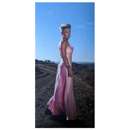 P!NK - TRUSTFALL (LP-BOOKLET) | VINILO