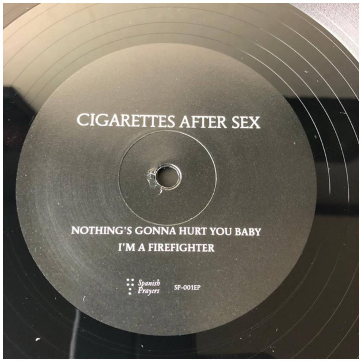 CIGARETTES AFTER SEX - EP 1 | VINILO