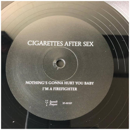 CIGARETTES AFTER SEX - EP 1 | VINILO