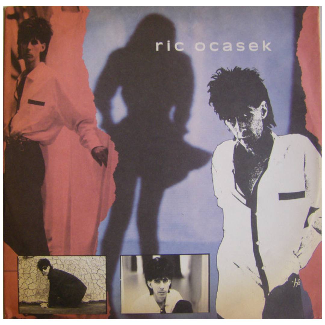 RIC OCASEK - THIS SIDE OF PARADISE | VINILO USADO