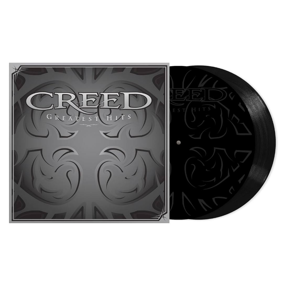 CREED - GREATEST HITS (2LP) | VINILO