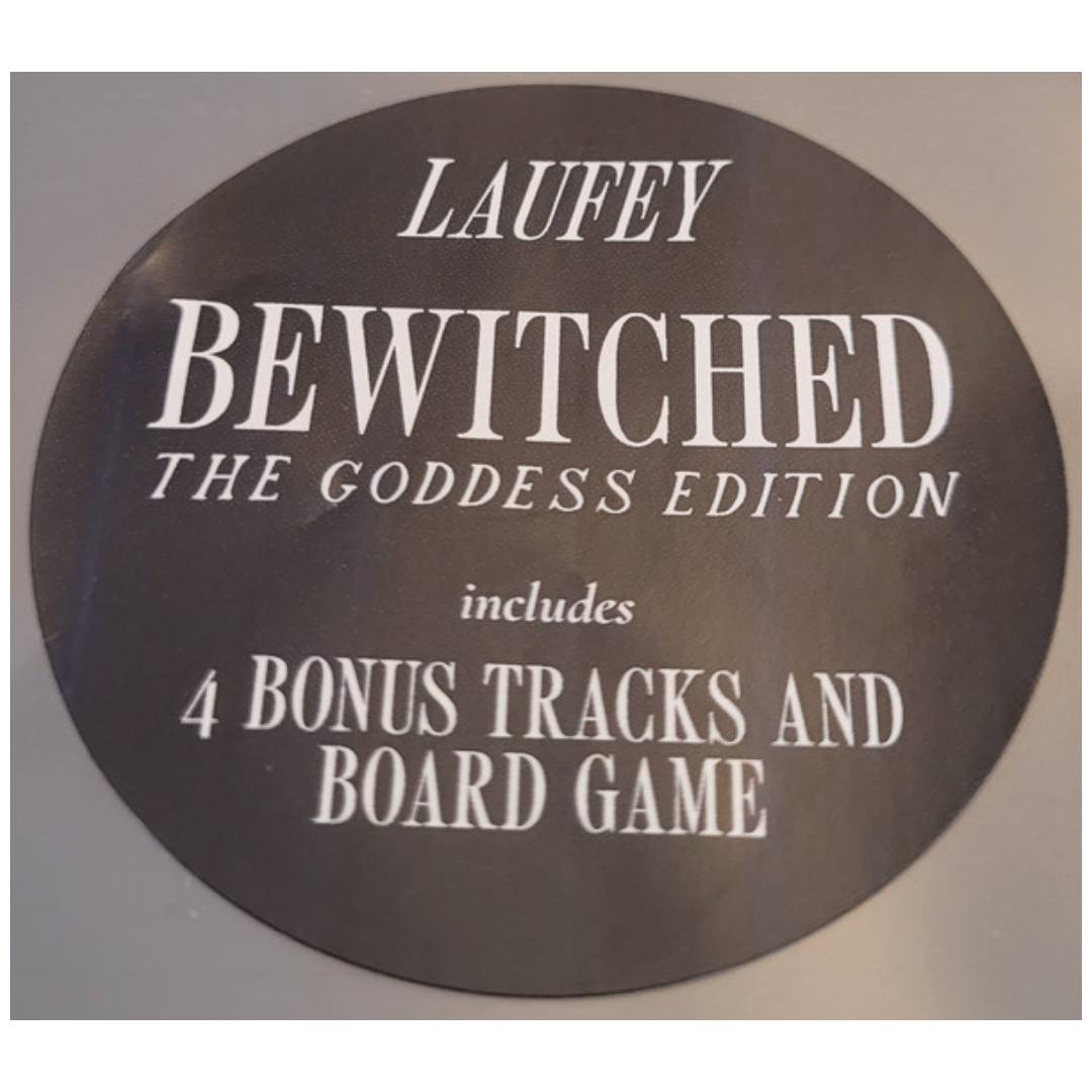 LAUFEY - BEWITCHED: THE GODDESS EDITION (2LP) | VINILO