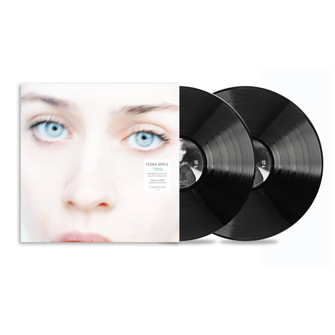 FIONA APPLE - TIDAL (2LP) | VINILO