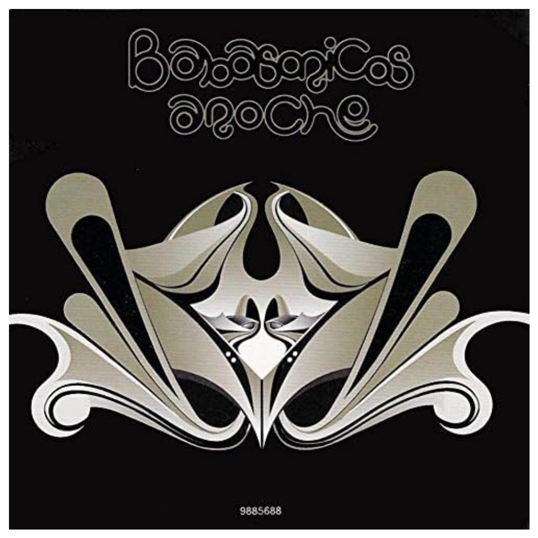 BABASONICOS - ANOCHE | VINILO
