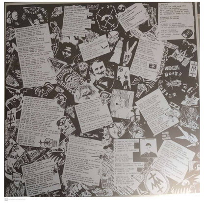 TODOS TUS MUERTOS - TODOS TUS MUERTOS | VINILO