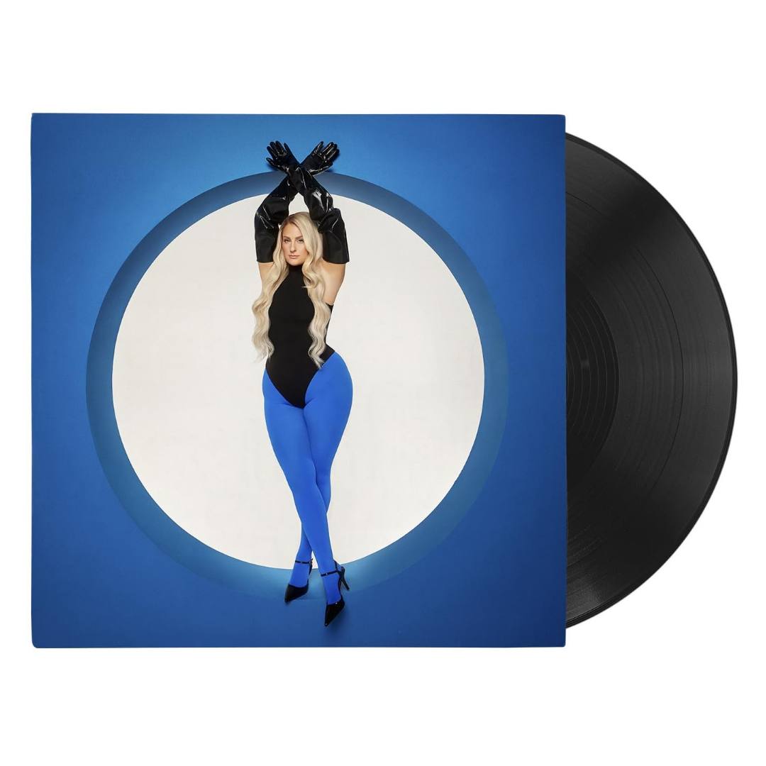 MEGHAN TRAINOR - TIMELESS (2024) | VINILO