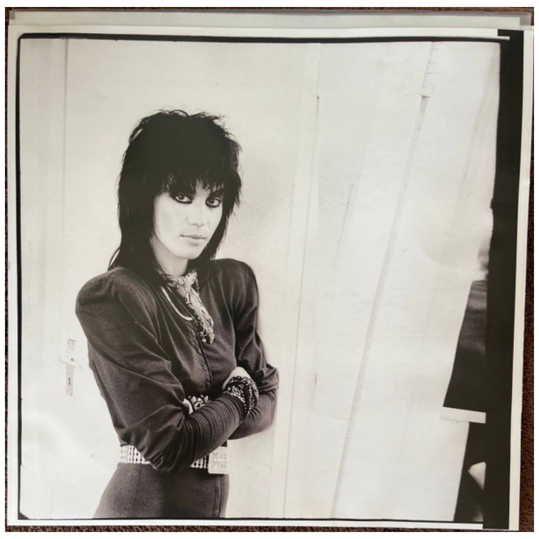 JOAN JETT & THE BLACKHEARTS - GREATEST HITS (2024) | VINILO