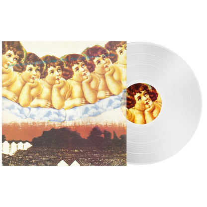 CURE - JAPANESE WHISPERS (CLEAR VINYL) | VINILO