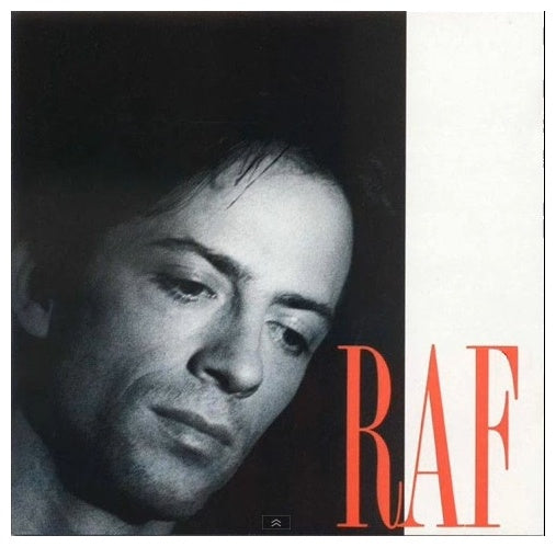 RAF - RAF | VINILO USADO
