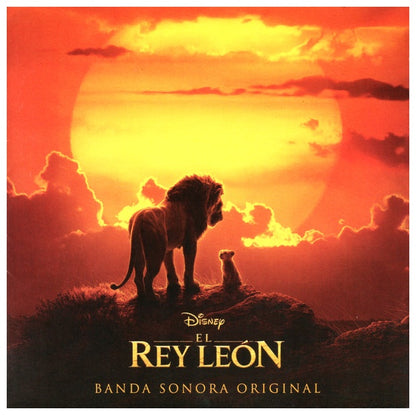 EL REY LEON - O.S.T. | CD