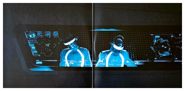 TRON LEGACY (DAFT PUNK) - O.S.T. (2LP) | VINILO