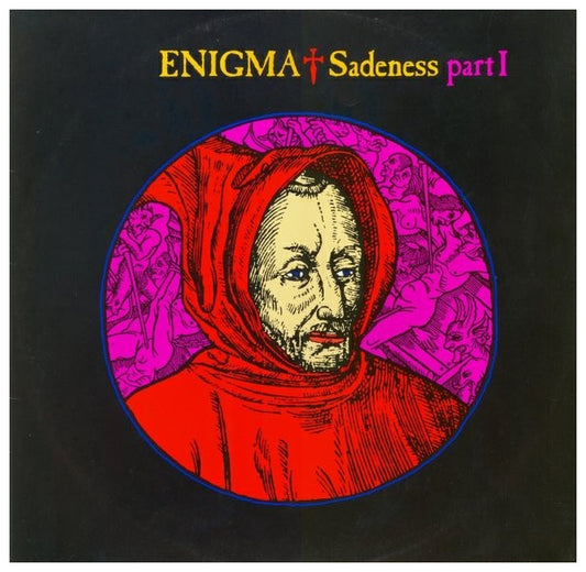 ENIGMA - SADENESS PART I | 12" MAXI SINGLE USADO