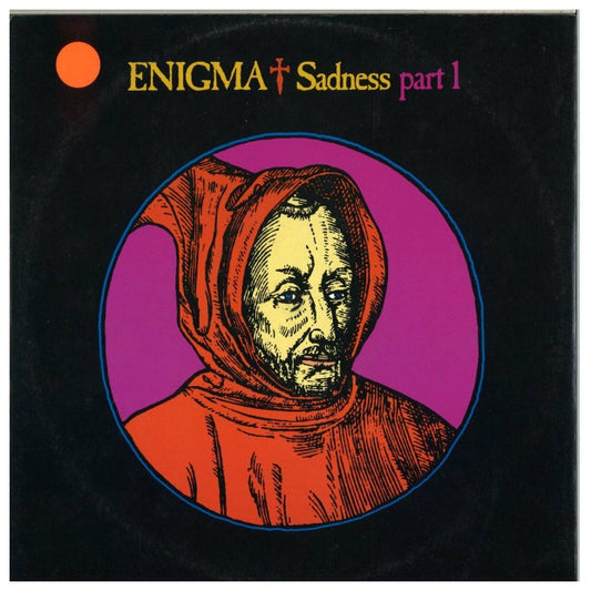 ENIGMA - SADNESS Part 1 | 12" MAXI SINGLE USADO