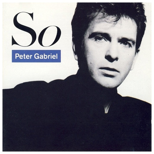 PETER GABRIEL - SO | CD USADO