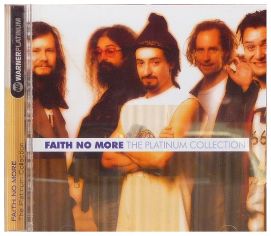 FAITH NO MORE - PLATINUM COLLECTION | CD