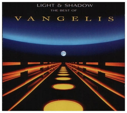 VANGELIS - LIGHT & SHADOW: BEST OF (UK) | CD