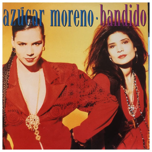 AZUCAR MORENO - BANDIDO | VINILO USADO