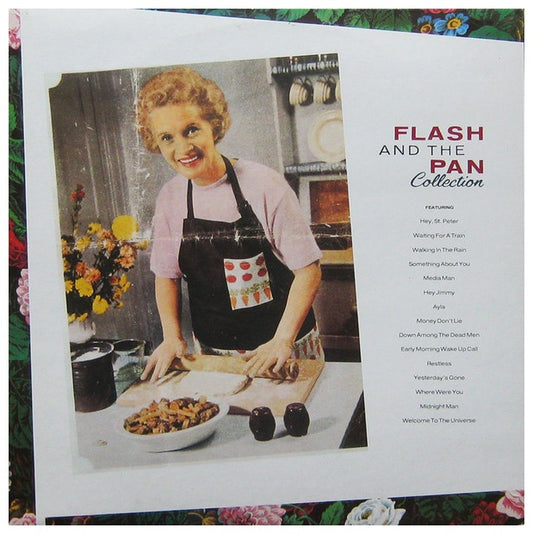 FLASH AND THE PAN - COLLECTION | VINILO USADO