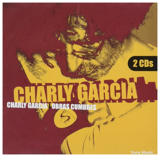 CHARLY GARCIA - OBRAS CUMBRES (2CD) | CD