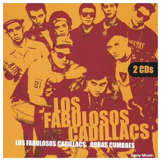 FABULOSOS CADILLACS - OBRAS CUMBRES (2CD) | CD