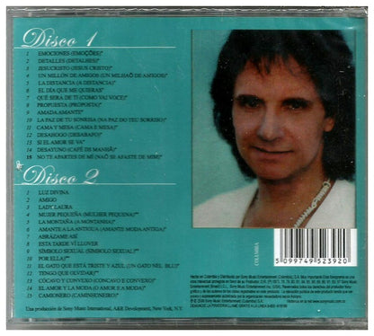 ROBERTO CARLOS - MIS 30 MEJORES CANCIONES (2CD) | CD