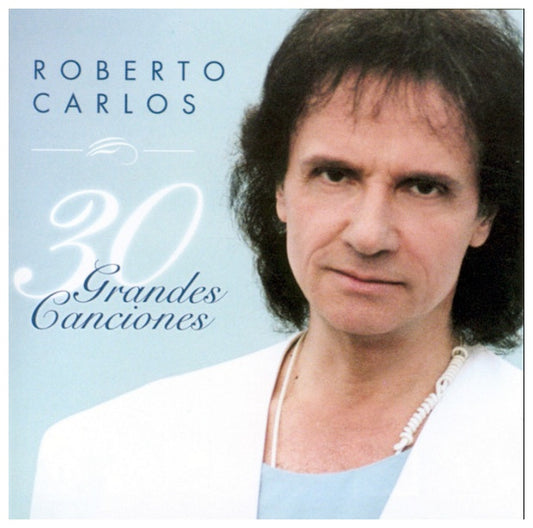 ROBERTO CARLOS - MIS 30 MEJORES CANCIONES (2CD) | CD