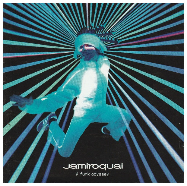 JAMIROQUAI - A FUNK ODYSSEY | CD