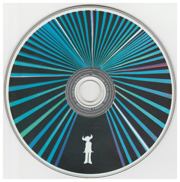 JAMIROQUAI - A FUNK ODYSSEY | CD